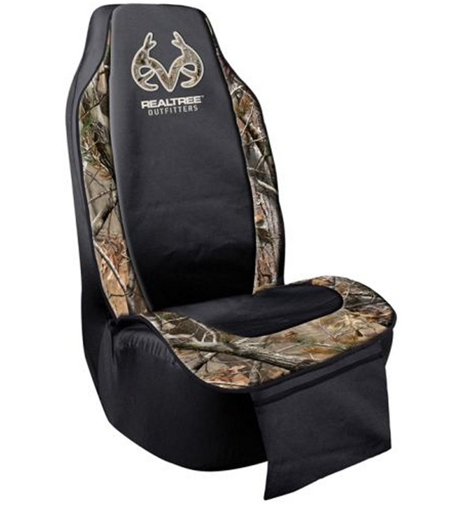Shop Realtree AP Camo Seat Cushion by Realtree Outfitters